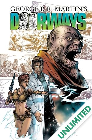 George R.R. Martin's Doorways